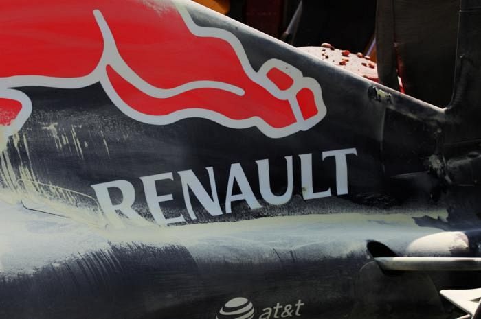 Renault is Red Bull's 'best chance' for success!
