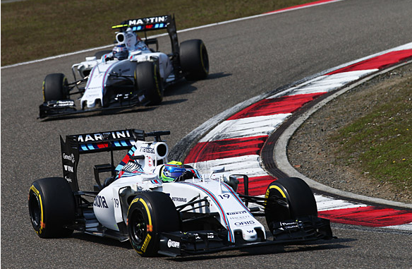  فورمولا 1 ويليامز: علينا رفع وتيرة التطوير