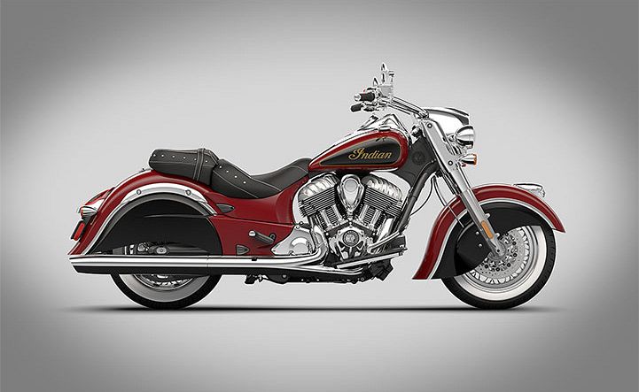 Polaris Motorcycle Sales Soar 74 Percent