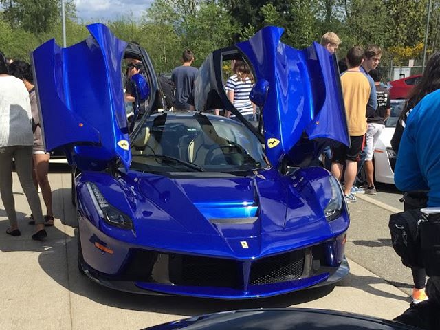 Is This The Greatest High School Car Show Ever?