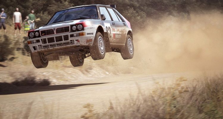 Codemasters Launches New DiRT Rally Video Game!