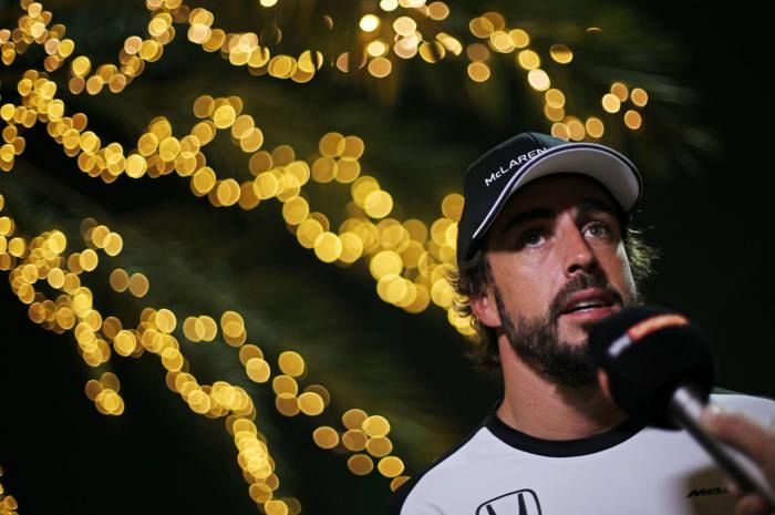 Media ponders reasons for Alonso's Le Mans absence