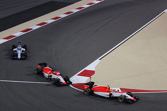 مانور: سيبدأ موسمنا بشكل صحيح في جائزة إسبانيا الكبرى