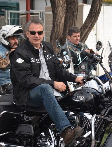 CW Interview: Matt Levatich, Harley-Davidson President & CEO