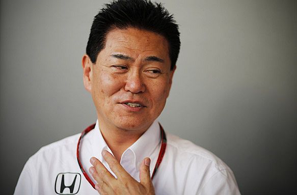 هوندا لم تستخدم مفاتيح تطوير وحدة الطاقة حتى الآن