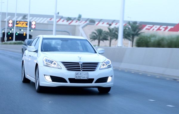 هيونداي سنتينيال 2015 بالتطويرات الجديدة “تقرير ومواصفات واسعار” وكالة المجدوعي Hyundai Centennial