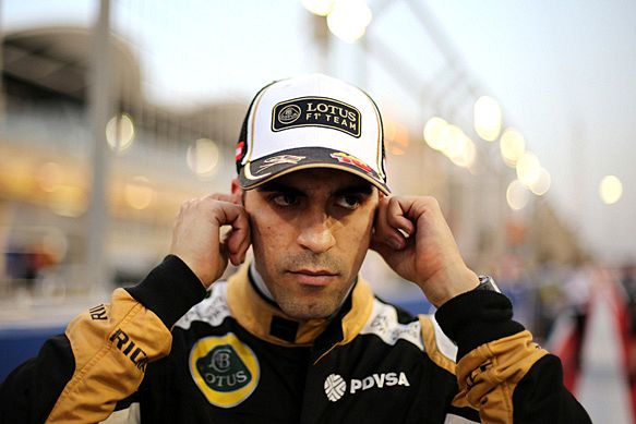 لوتس: على مالدونادو أن يستحقّ مقعده بجدارة