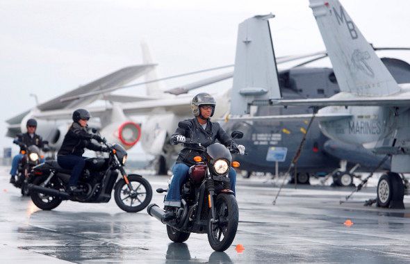 Harley-Davidson Operation Personal Freedom