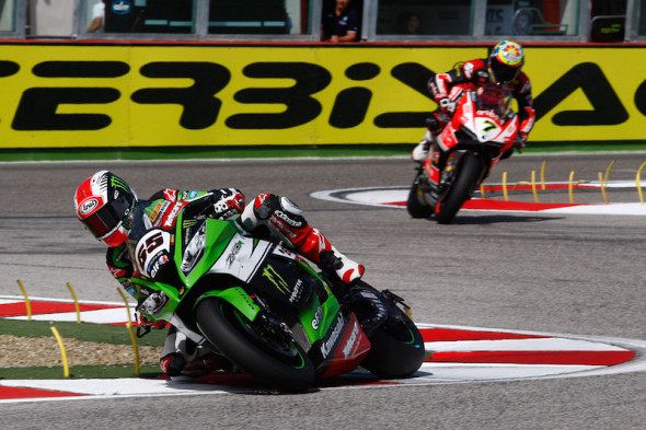 WSBK: Round #5 Free Practice Report – Imola