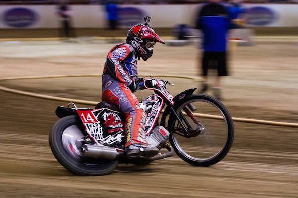 Speedway: 2015 National Championship Schedule Announced