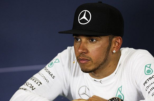 لويس هاميلتون: سباق إسبانيا كان بمثابة “الحد من الأضرار”