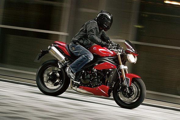 Why you should wear earplugs when riding your motorbike?