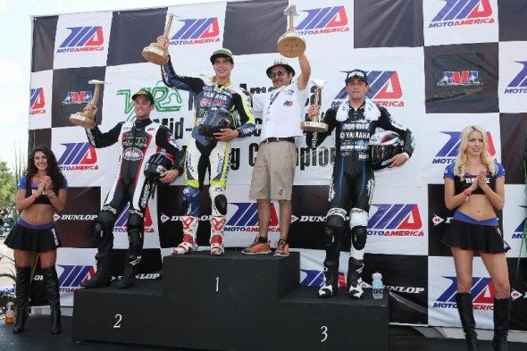 MotoAmerica: Round 2, Day 4 Results!