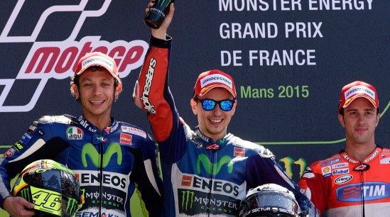 France Wrap-Up: MotoGP 2015