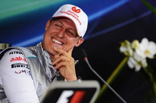 Schumacher's latest News!