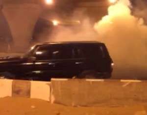 Racing on Dubai streets costs you half a million Dirham bill!