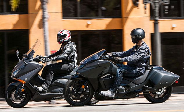 6 tips to stay cool on your motorbike!