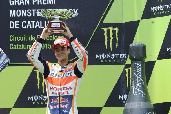 MOTOGP: Lorenzo Wins for the 4th time in a row!