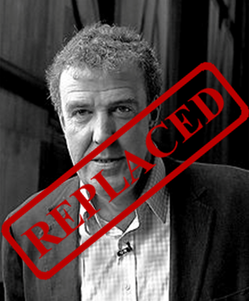 Meet the New Face of Top Gear replacing Clarkson!