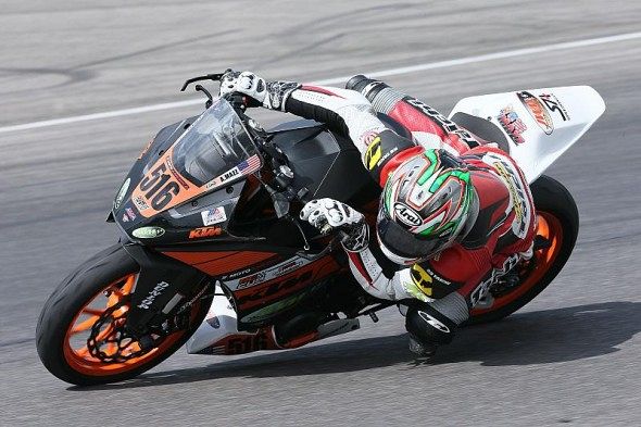 RACE Report- Barber: Round#2 KTM RC Cup