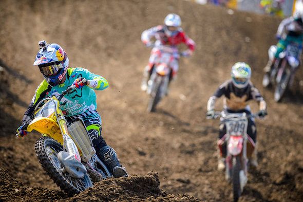 AMAMX: MX Nation- Red Bull TV Motocross series