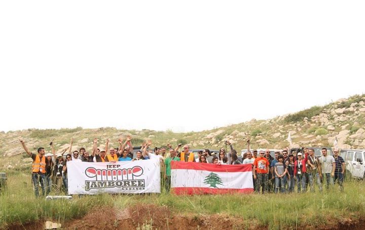 جيب جامبوري ينظم عطلة نهاية أسبوع مليئة بالمغامرة!