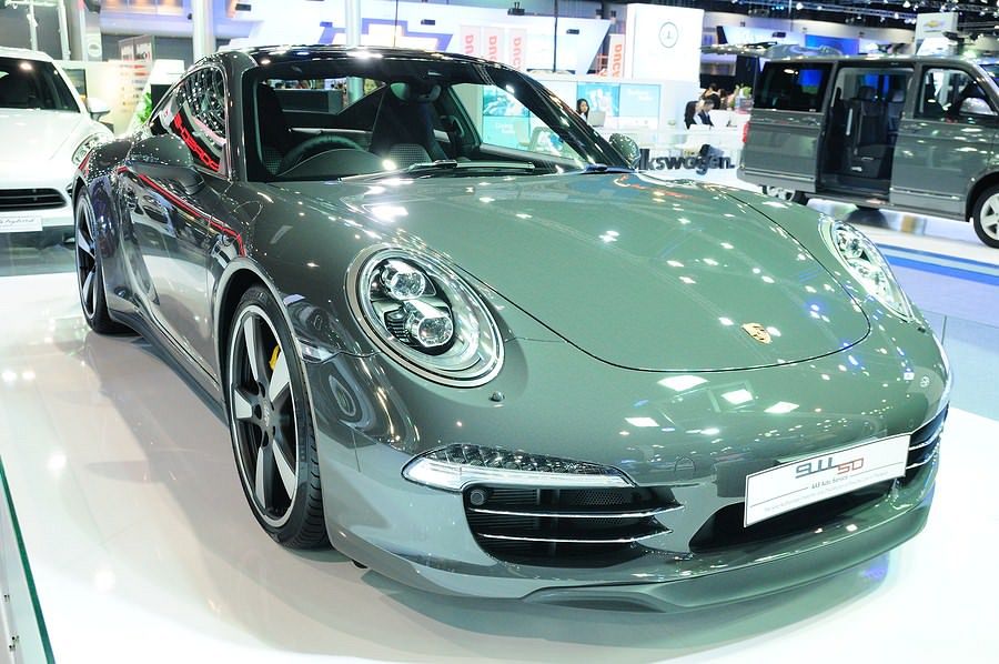 6 facts you don’t know about Porsche!