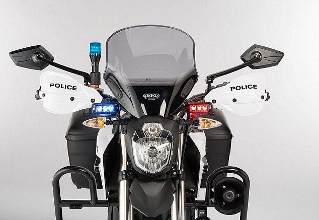 Motorcycle so silent, you wont even know it's on!