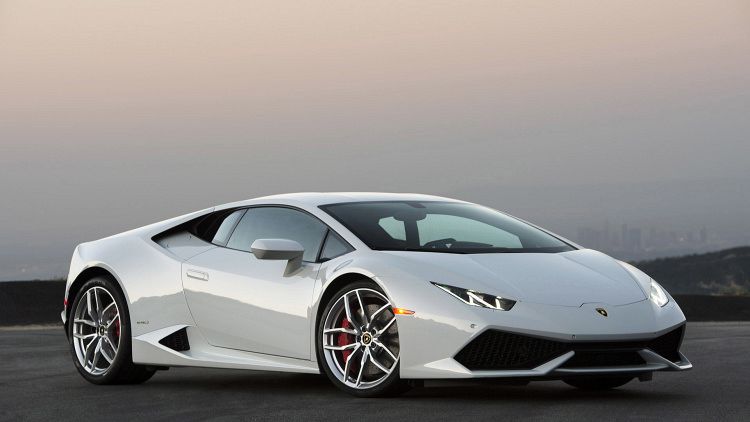 New Lamborghini Huracan Spyder Confirmed!