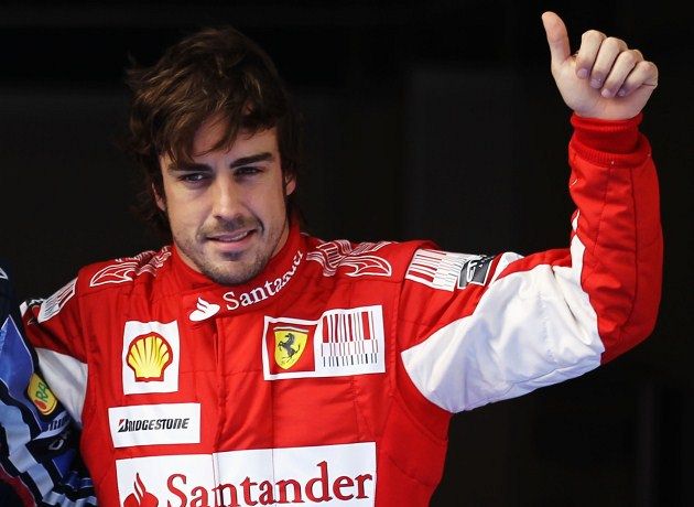 Alonso:  I should have left Ferrari sooner