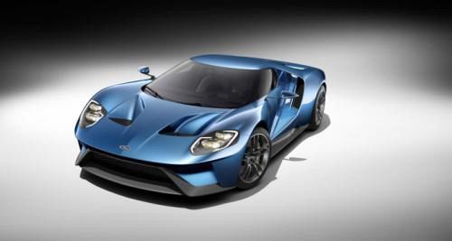 You might have to apply if you want the 2017 Ford GT!