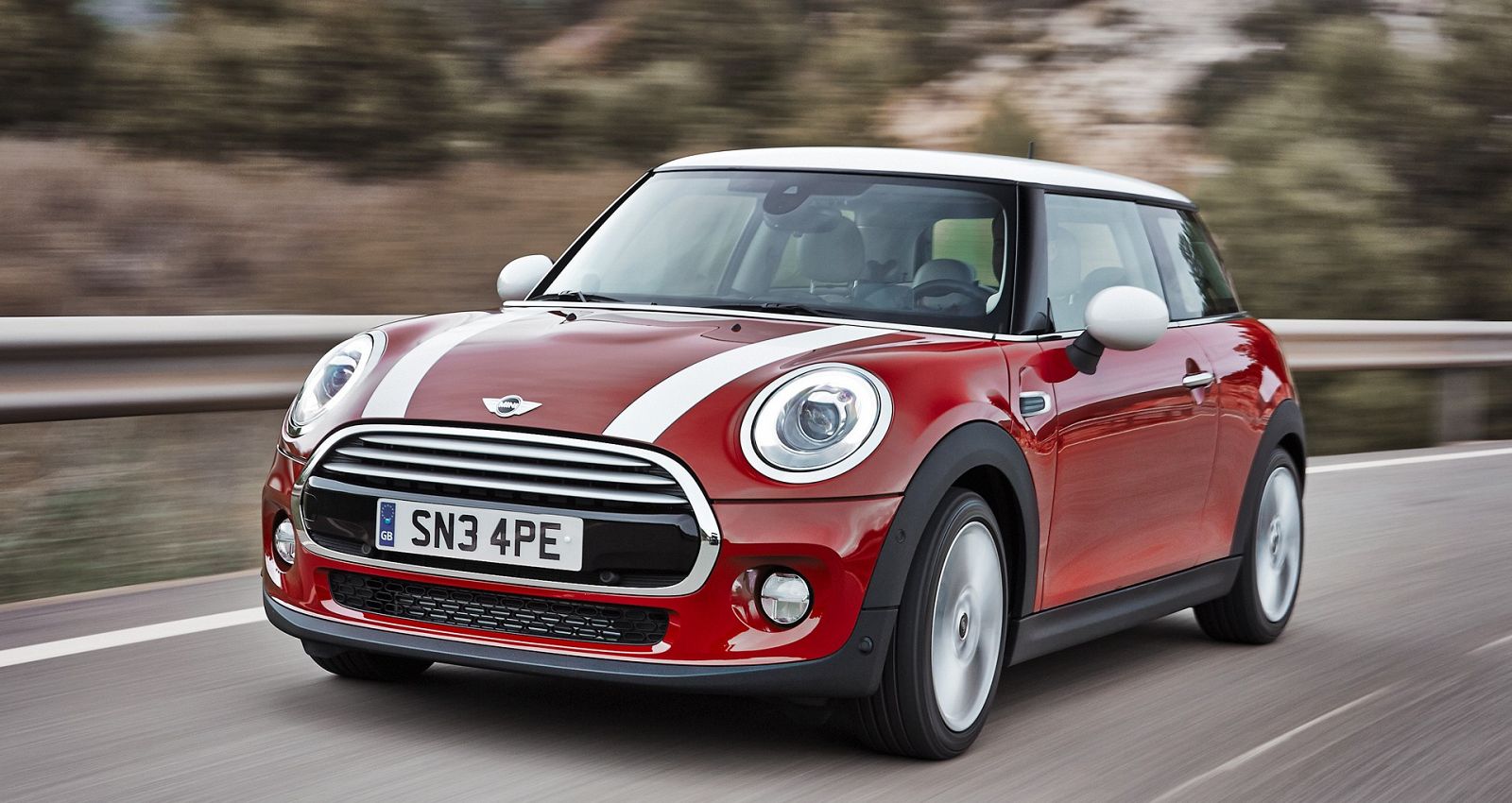 MINI’s Promising Future!