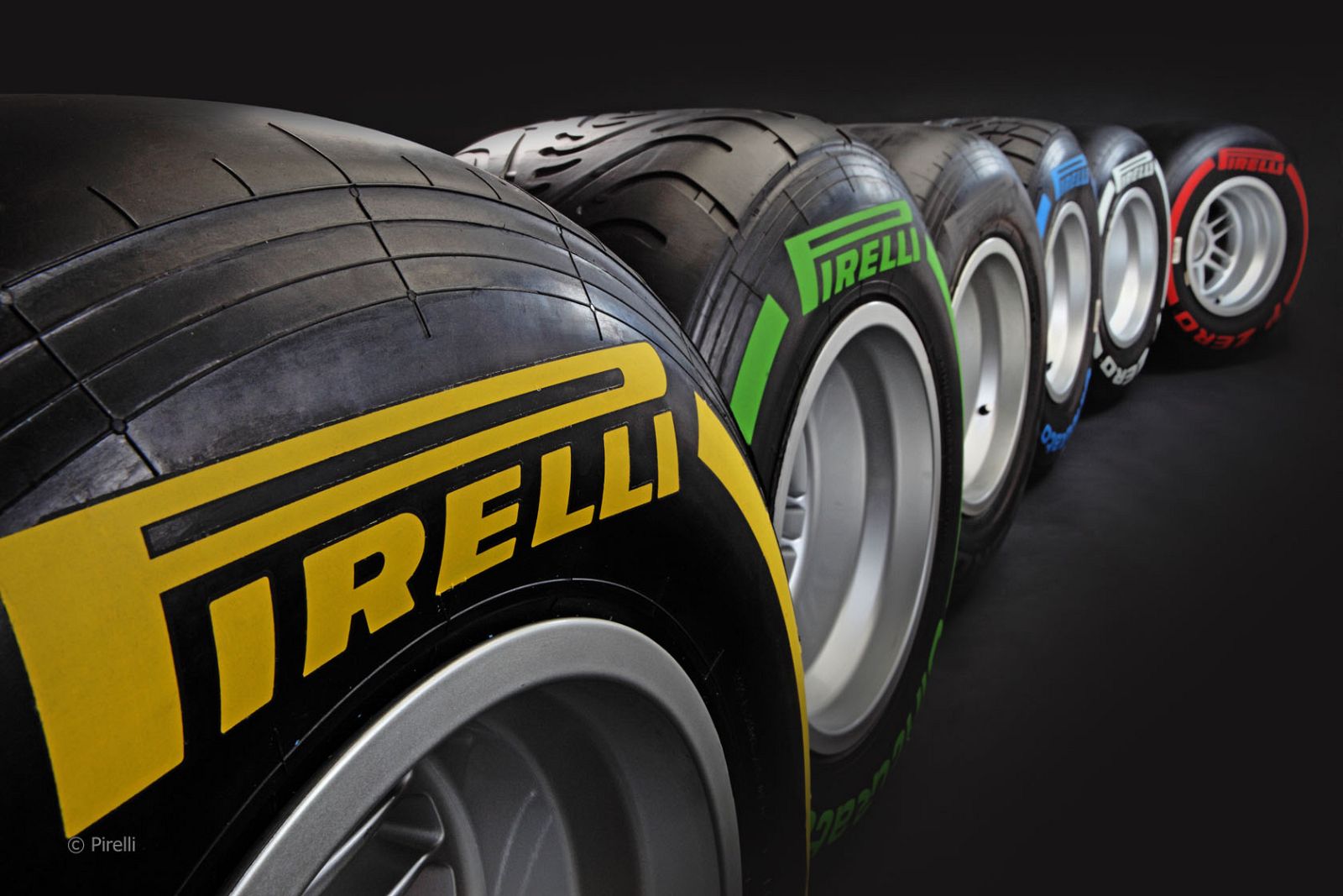 Pirelli  باقية في الفورمولا وان ...