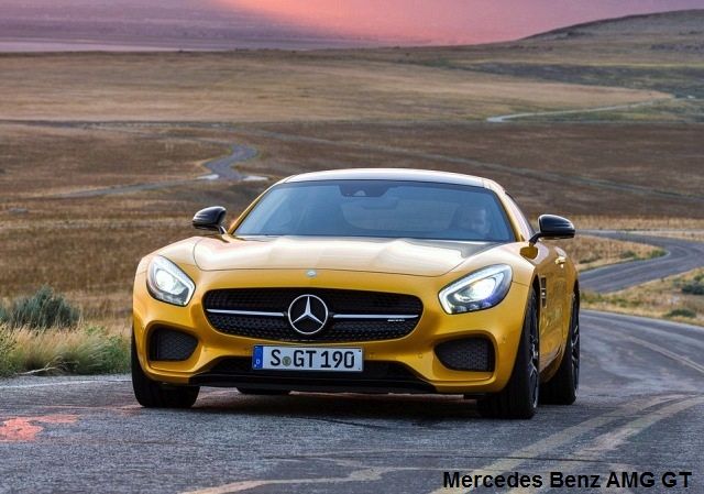 13 Most exciting cars for 2016!