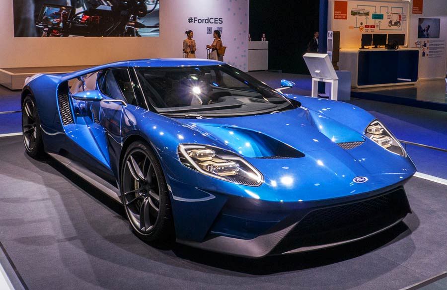 10 Most expensive sports cars in 2016!