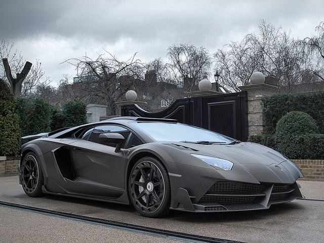 Lamborghini Aventador gets a Mad Makeover and you won’t believe how it looks like now!
