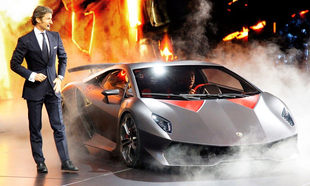 10 Most “Outrageous” Lamborghini cars of all time!