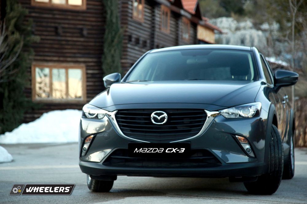 We Put The 2017 CX-3 To The Test! 
