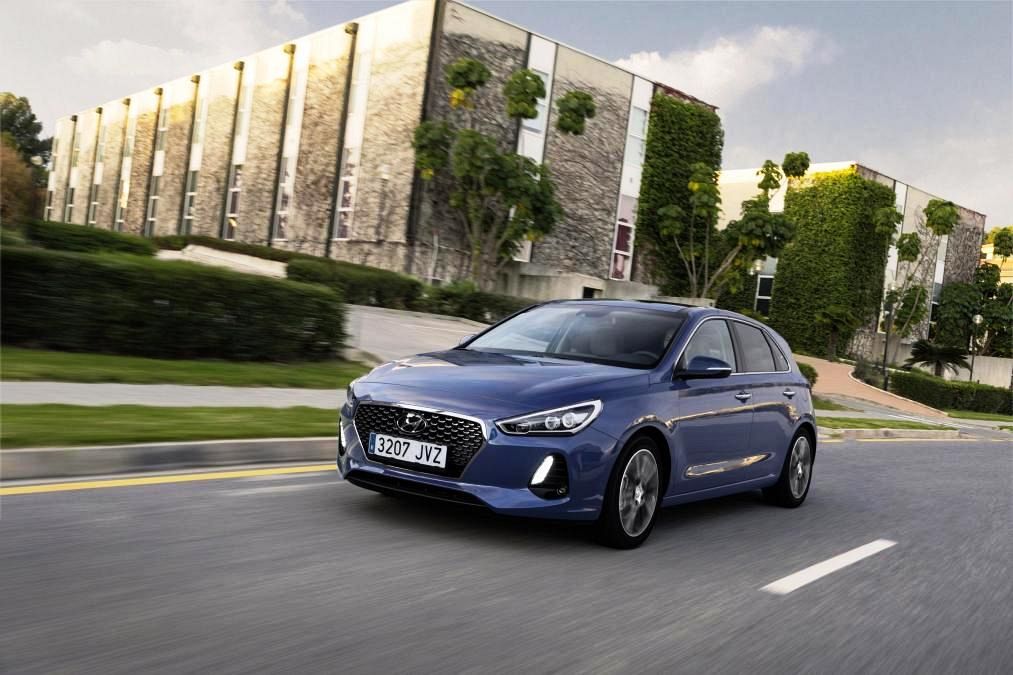 An i30 Design Refresh Doesn't Sound So Bad!