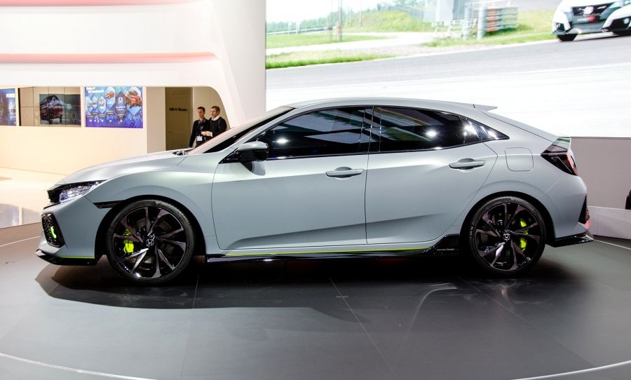 Here’s what to expect from the All New Civic Hot Hatch!