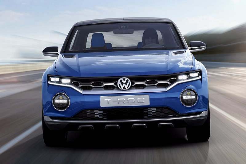 WHAT ON EARTH IS THE VW T-ROC?