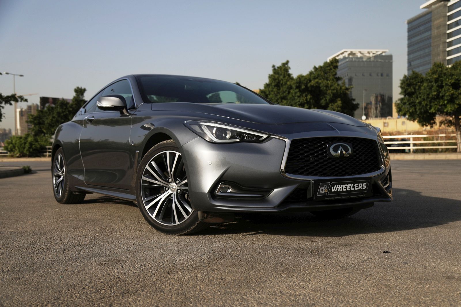 A Fun Sporty Coupe With Great Road Manners