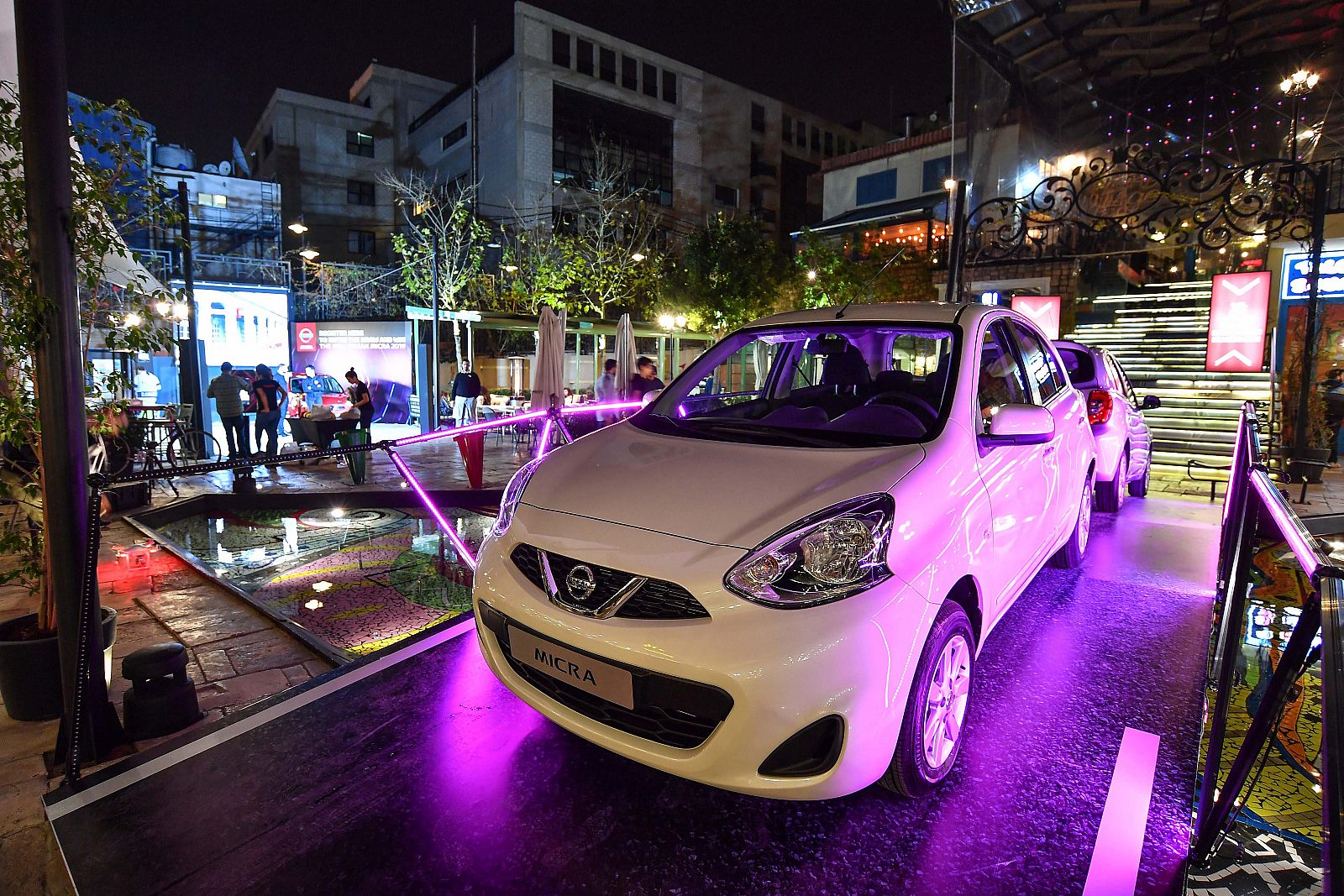 New Nissan Micra landed in Lebanon with state-of-the-art technology and competitive price tag!  