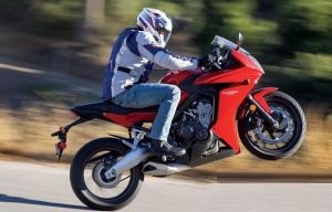 Bargain Blasters: Honda CBR650F