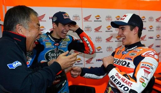 Will Both Marquez Brothers Soon Race MOTOGP?