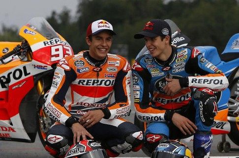 Marquez Motogp: A Family Of Champions!