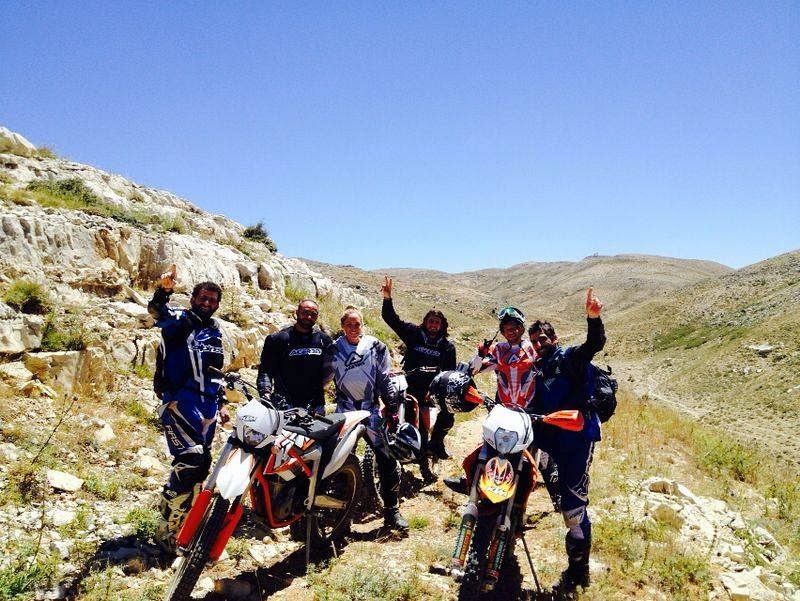 ANB Motorcycle's Opening Winter Enduro Ride!