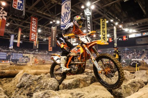 ENDUROX: ROUND #8 KTM RACE REPORT â€“ IDAHO