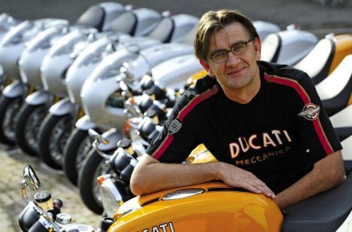 Royal Enfield Gets Terblanche