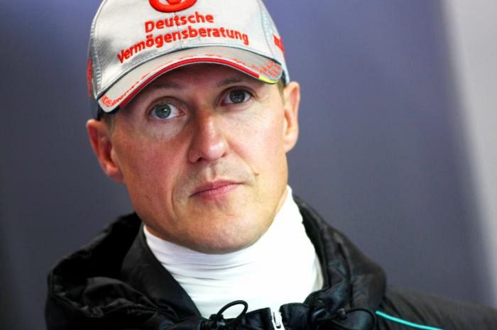 Bianchi moved to France, Schumacher 'paralysed'